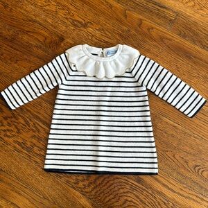 Jacadi Sweater Dress